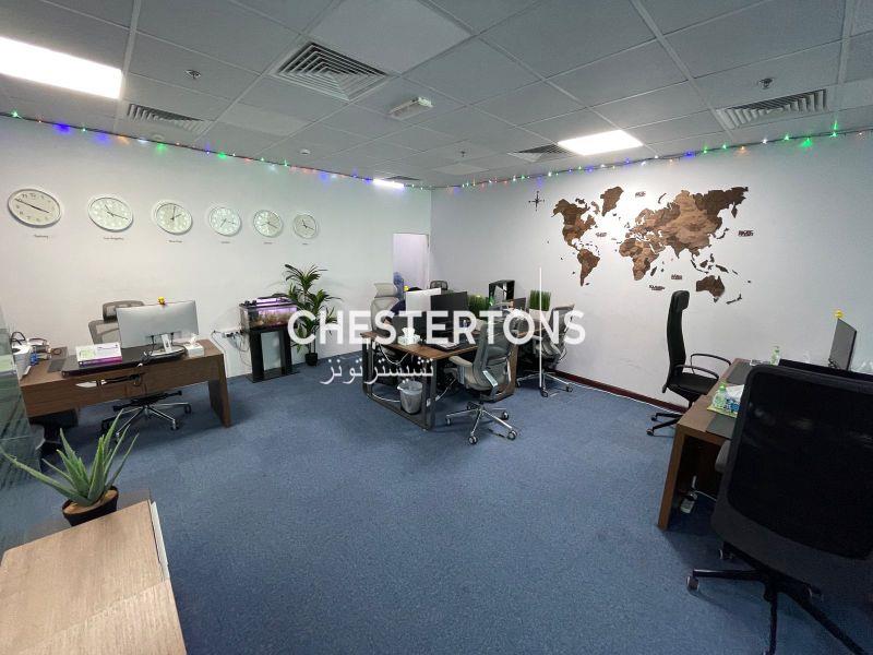 Image of Office for Rental in Business Bay-Dubai-United Arab Emirates, Image 9